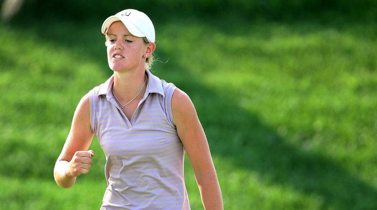Amy Anderson (golfer) GOLFWEEK Player of the Week Amy Anderson Golf News at