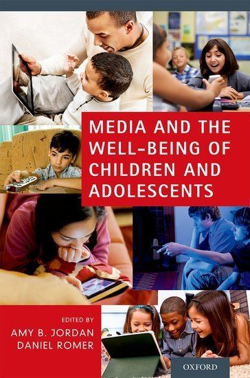 Amy B. Jordan (astronomer) Media and the WellBeing of Children and Adolescents Amy B Jordan