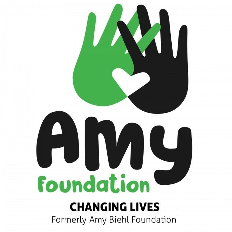 Amy Biehl Foundation Trust Running for Amy Biehl Champion Page BackaBuddy