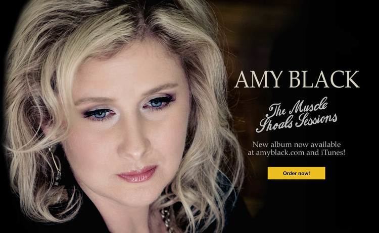 Amy Black (singer) Amy Black Soulful American Songstress amp Songwriter