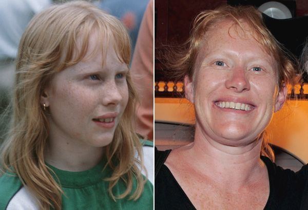 Amy Carter First Daughters in the White House Then and Now