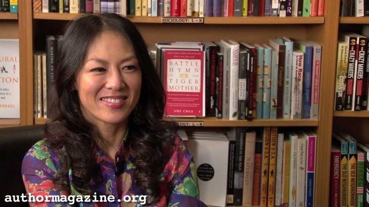 Amy Chu Amy Chua Interview YouTube