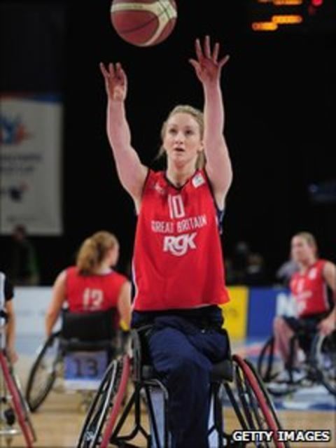 Amy Conroy BBC Olympic Dreams Amy Conroy aims at basketballs best BBC Sport