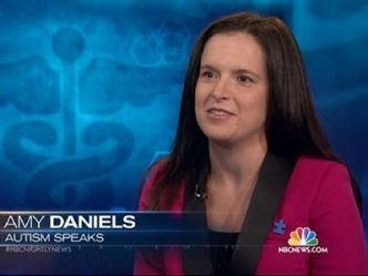 Amy Daniels Amy Daniels Autism Speaks