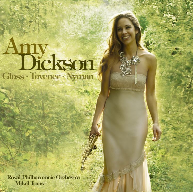 Amy Dickson Amy Dickson Astarpressreel39s Blog