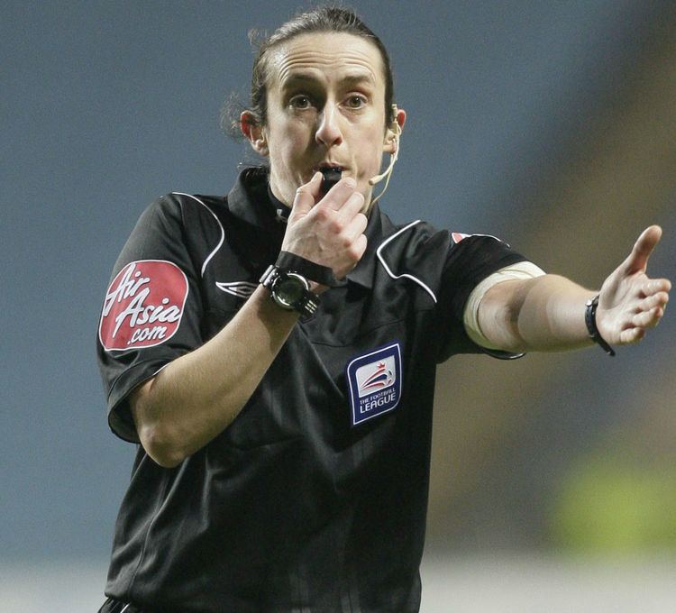 Amy Fearn Amy Fearn to referee Womens FA Cup Final at Wembley You Are The Ref