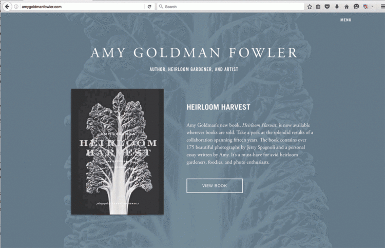 Amy Goldman Fowler Amy Goldman Fowler Website Simon Does