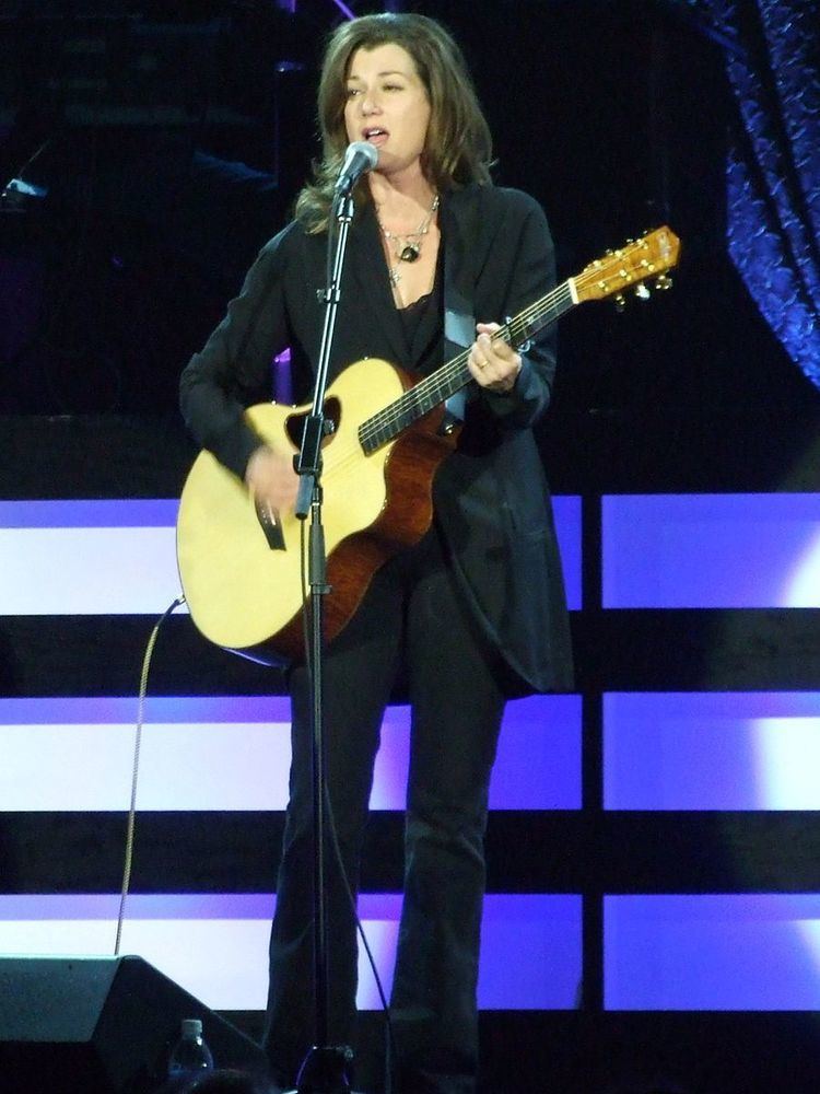 Amy Grant discography