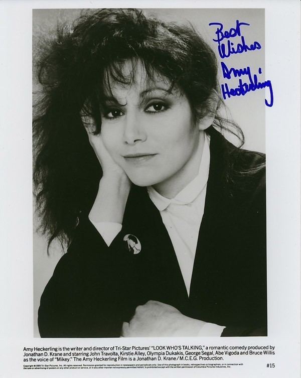 Amy Heckerling Amy Heckerling Entertainment