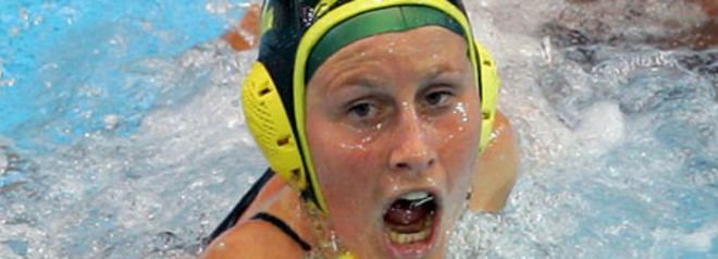 Amy Hetzel Australian Olympic Committee Amy Hetzel