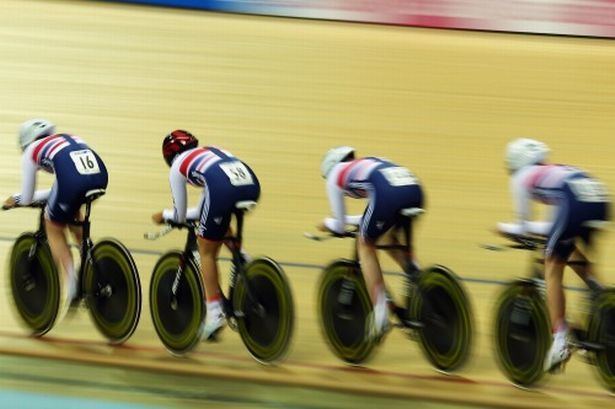 Amy Hill (cyclist) Cycling Welsh duo Amy Hill and Hayley Jones win gold at Junior