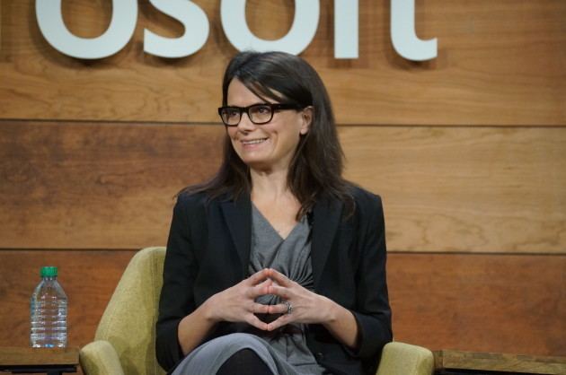 Amy Hood Microsoft CFO Amy Hood on Progression vs Perfection Finding Mastery