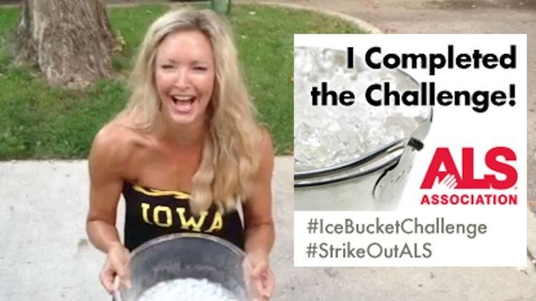 Amy Jacobson ALS Ice Bucket Challenge Amy Jacobson YouTube