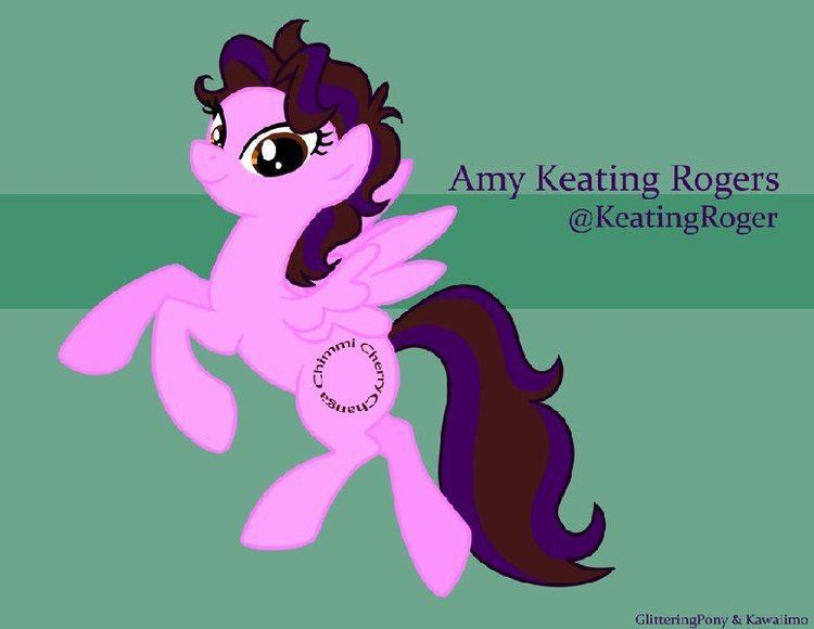 Amy Keating Rogers Bronycom Interview Amy Keating Rogers Bronycom T