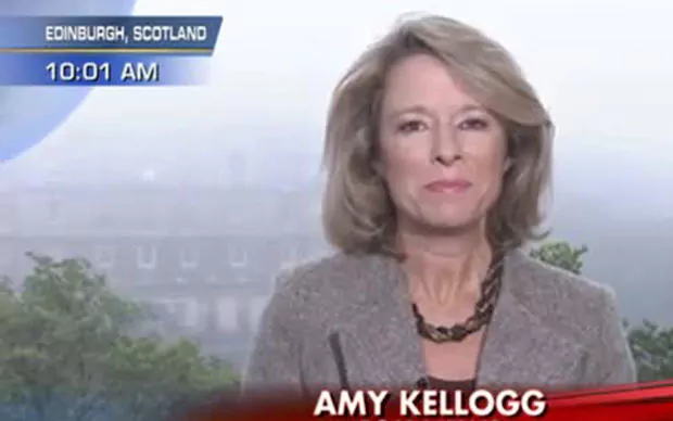 Amy Kellogg Fox News Reporter Amy Kellogg Married or NotKnow about her Affairs
