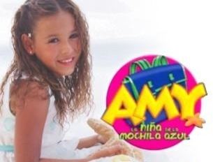 Amy, la niña de la mochila azul Amy la nia de la mochila azul Wikiwand