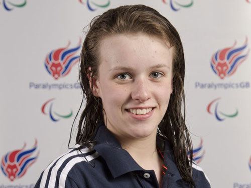 Amy Marren BBC The Ouch Blog 13 Questions GB Paralympic swimmer Amy Marren