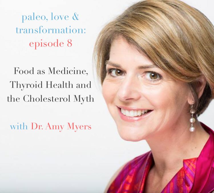 Amy Myers Paleo Love Transformation Dr Amy Myers on Gluten Intolerance