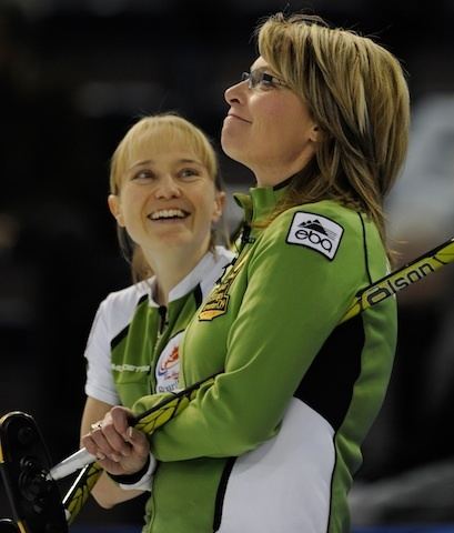 Amy Nixon Featured Curling Athlete Amy Nixon Curling Canada