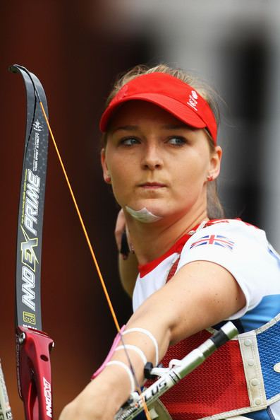 Amy Oliver Amy Oliver Pictures Olympics Day 5 Archery Zimbio
