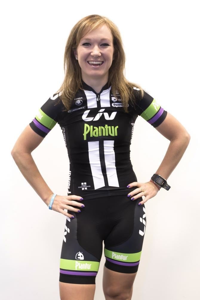 Amy Pieters Amy Pieters joins Wiggle Honda Cyclingnewscom