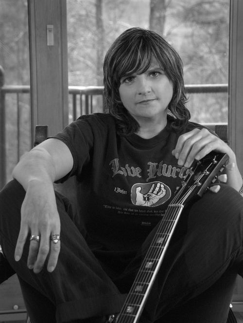 Amy Ray Preview Goodnight Tender explores a different and very