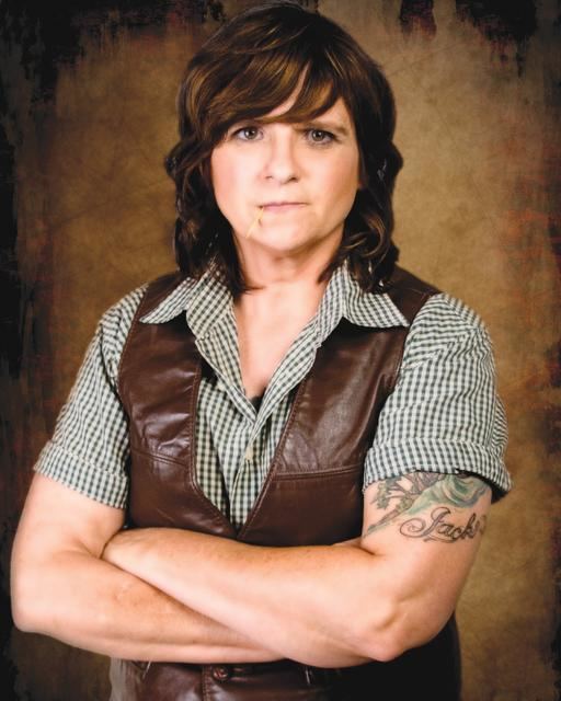 Amy Ray Featuring author T Cooper and music by Amy Ray amp Brother