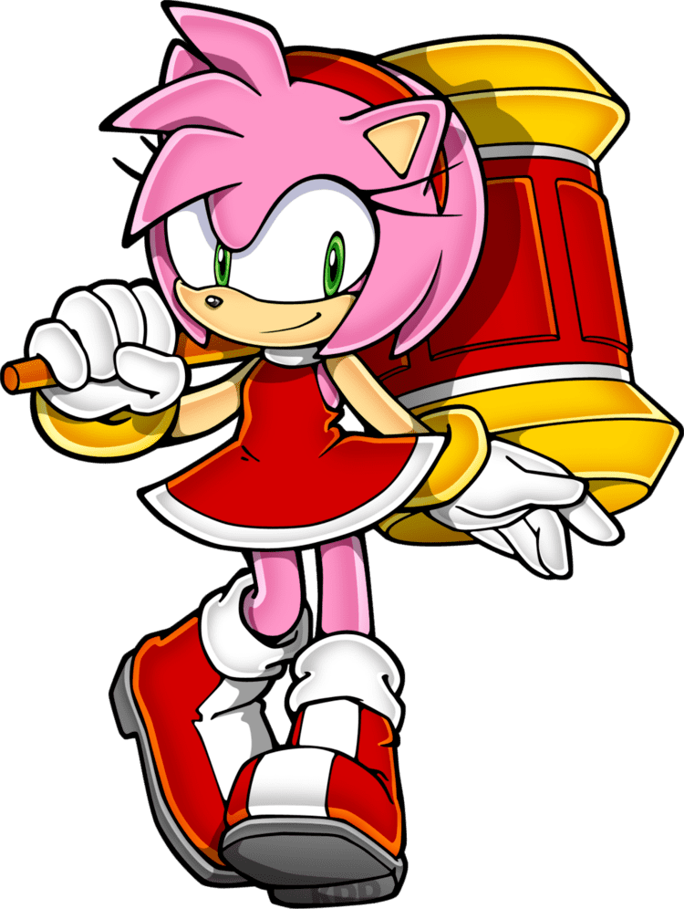 Amy Rose Who Dat Amy Rose by KetrinDarkDragon on DeviantArt