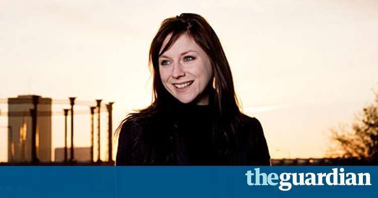 Amy Sackville Amy Sackville accidental novelist Books The Guardian