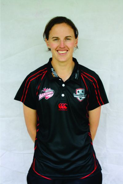 Amy Satterthwaite Magicians Amy Satterthwaite Canterbury Cricket