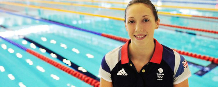 Amy Smith (swimmer) Swimming Masterclasses and Swimming Camps
