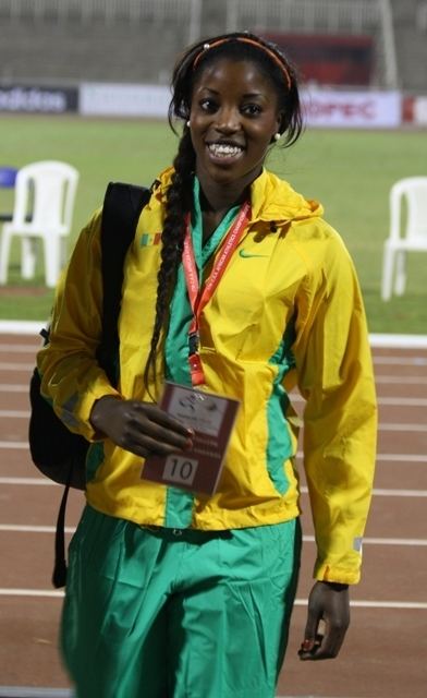 Amy Sene African Athletics Senegal39s Sene shines at Africa
