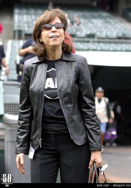 Amy Trask Raiders CEO Amy Trask Al Davis gave her an opportunity