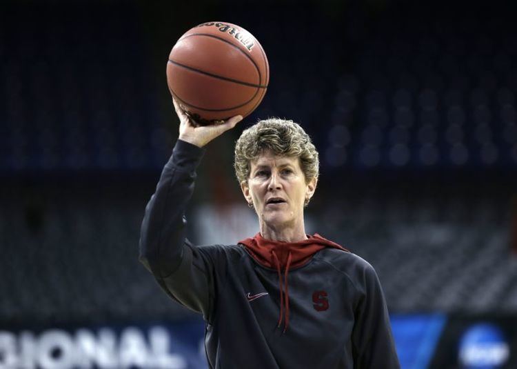 Amy Tucker (coach) Stanford top assistant coach Amy Tucker retiring