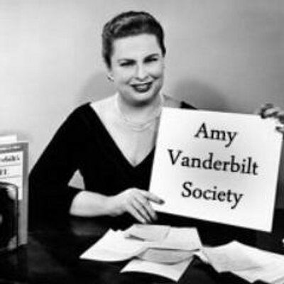 Amy Vanderbilt httpspbstwimgcomprofileimages4564361972045