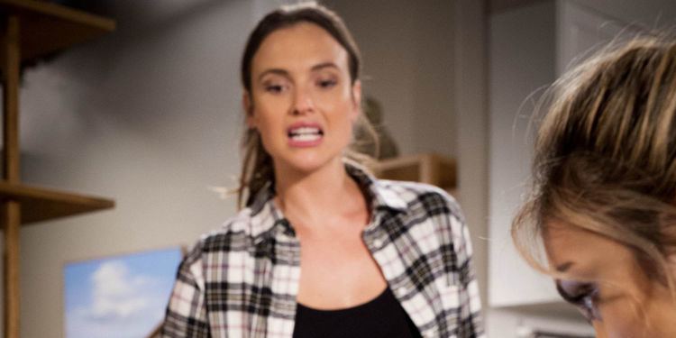 Amy Williams (Neighbours) Neighbours spoiler Amy Williams39s secret past is exposed