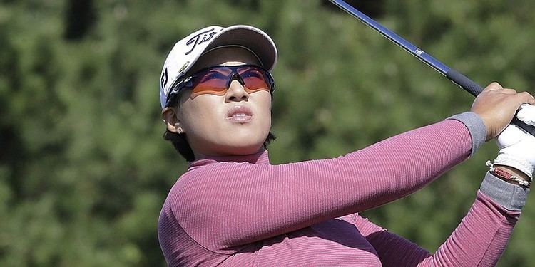 Amy Yang GOLFWEEK Amy Yang wins Honda LPGA Thailand by two shots