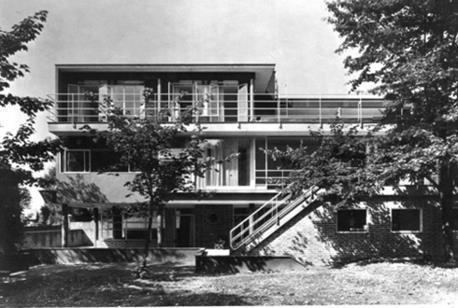 Amyas Connell The pioneering modernism of Amyas Connell amp Ward Review