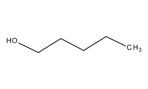 Amyl alcohol structuresearchmerckchemicalscomgetImageMDAC