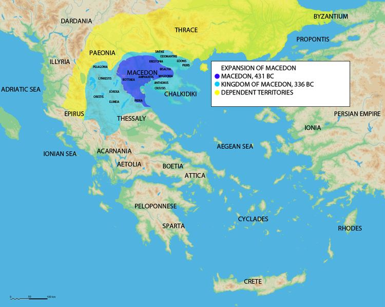 Amyntas II of Macedon