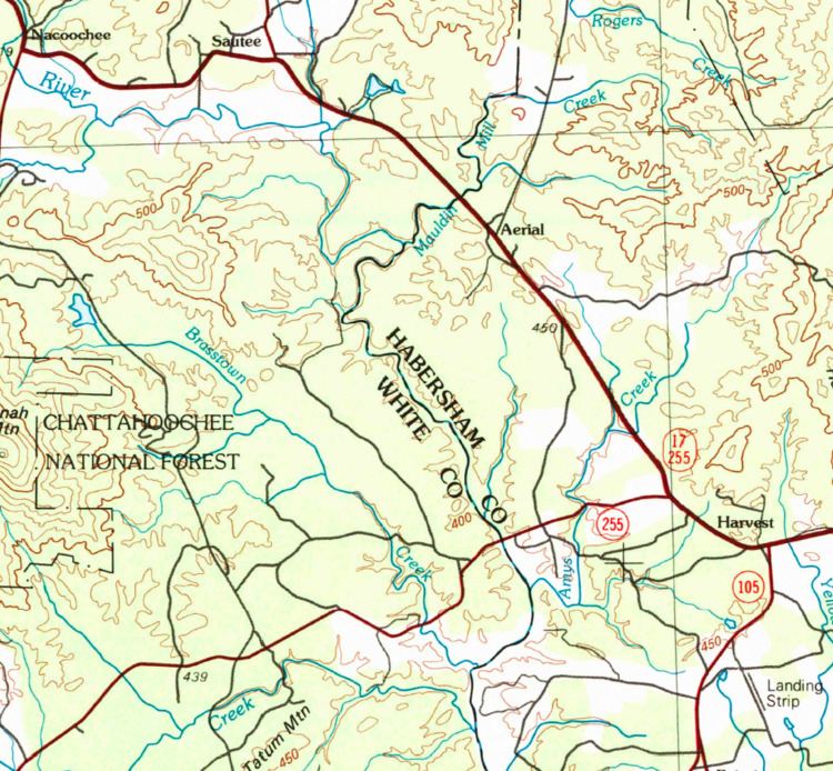 Amys Creek (Chattahoochee River)