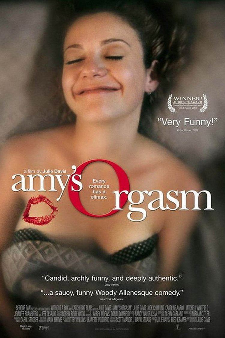 Amy's Orgasm wwwgstaticcomtvthumbmovieposters28932p28932