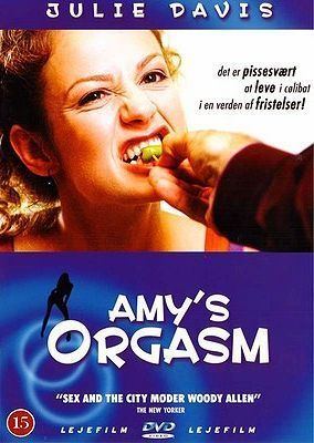 Amy's Orgasm Amys Orgasm 2001 Julie Davis Nick Chinlund Caroline Aaron