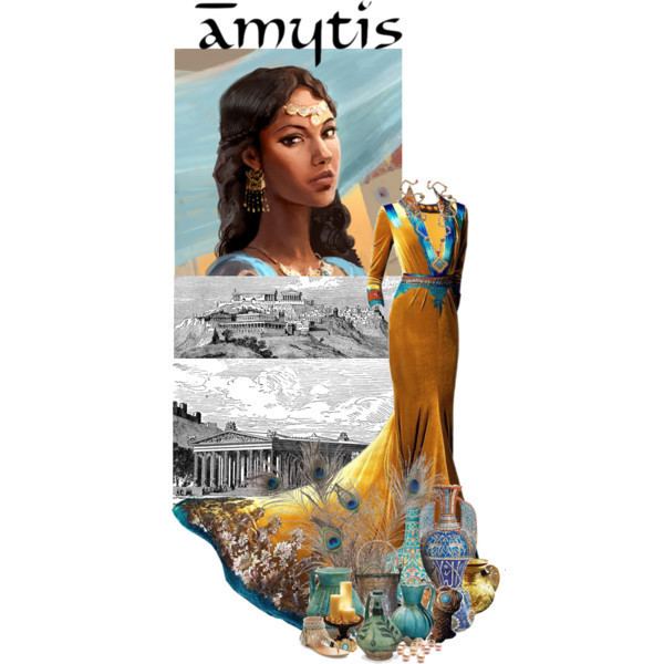 Amytis of Media Amytis of Media Polyvore