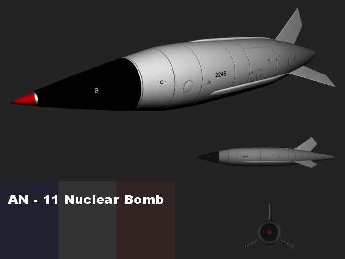 AN-11 bomb