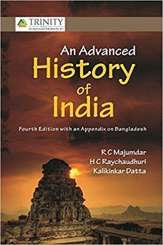 An Advanced History of India ecximagesamazoncomimagesI51z4aSn1kXLSX331