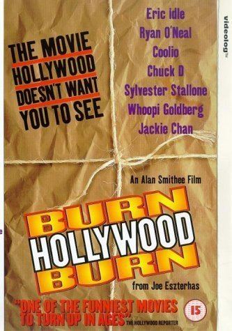 An Alan Smithee Film: Burn Hollywood Burn An Alan Smithee Film Burn Hollywood Burn 1997