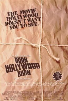 An Alan Smithee Film: Burn Hollywood Burn An Alan Smithee Film Burn Hollywood Burn Wikipedia