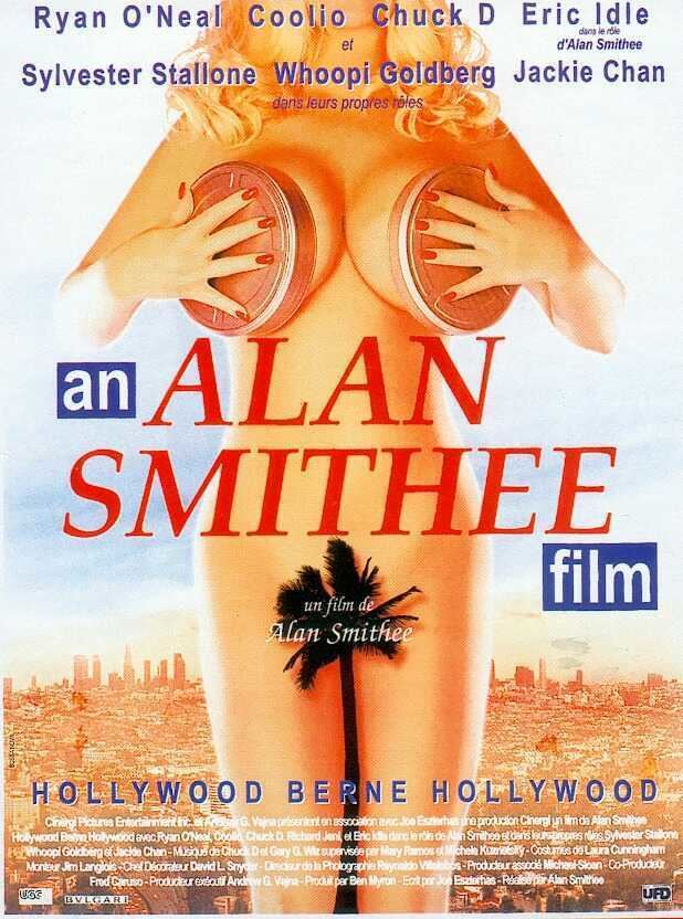 An Alan Smithee Film: Burn Hollywood Burn An Alan Smithee Film Burn Hollywood Burn film 1997 AlloCin