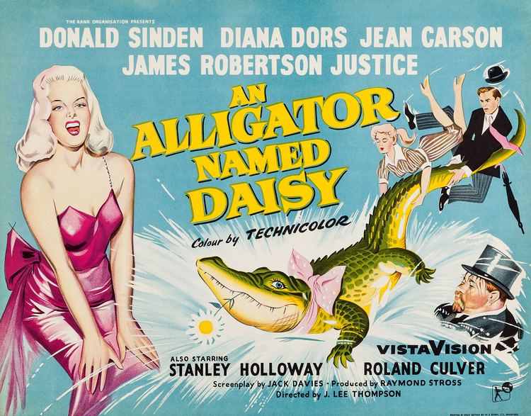 An Alligator Named Daisy An Alligator Named Daisy